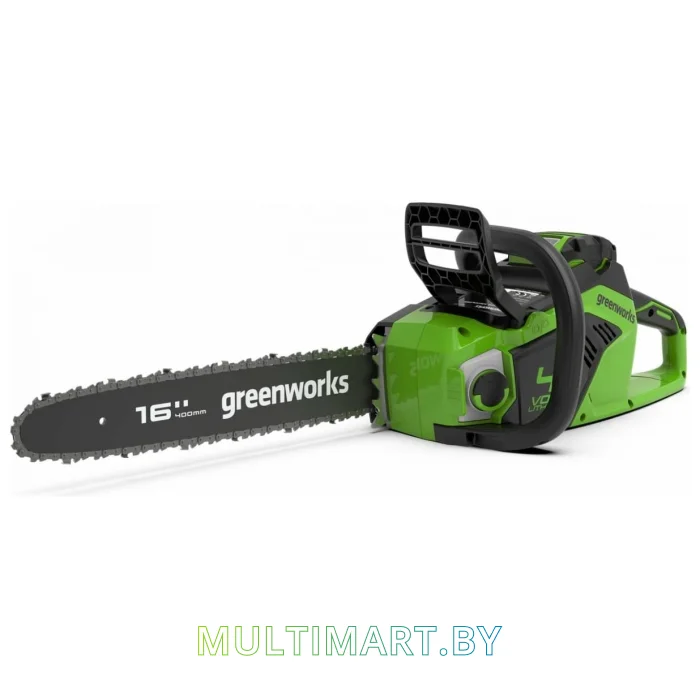 Аккумуляторная пила Greenworks GD40CS18K4 2005807UB (с 1-им АКБ 4 Ач)